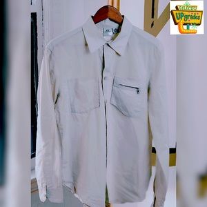 Men’s Armani Exchange Dress Shirt (M)